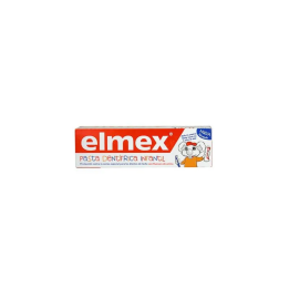 Dente Elmex Enf 500ppm Dente Tb 50ml