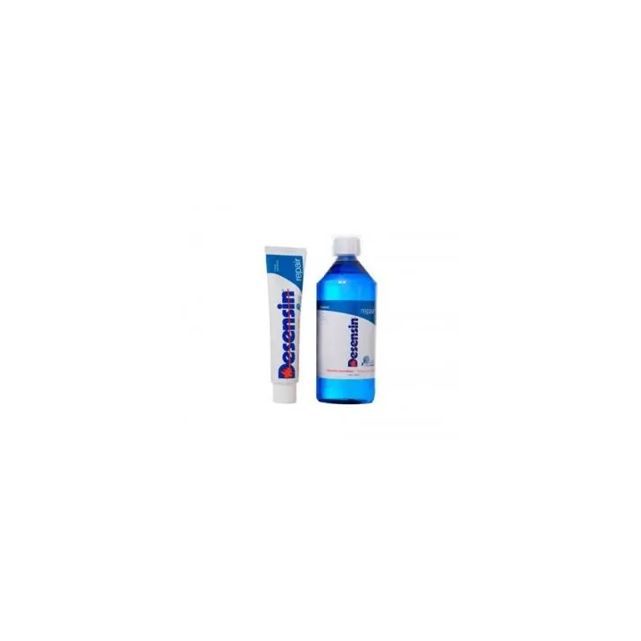 Desensin Repair Toothpaste 75ml Mouthwash 500ml