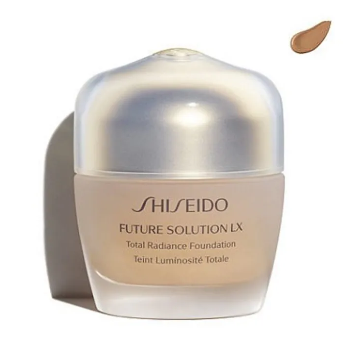 Shiseido Future Solution LX Total Radiance Foundation Neutral 4 30ml