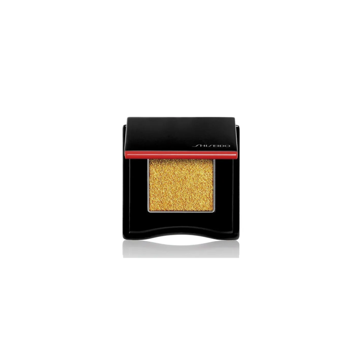 Shiseido Pop Powdergel Eyeshadow 13-Sparkling Gold