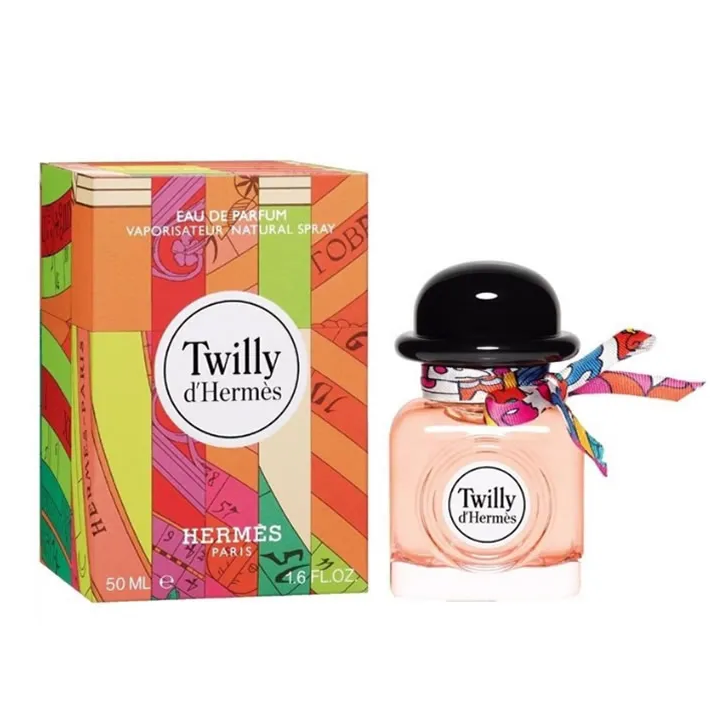 Hermès Twilly D'Hermès Eau De Parfum Vaporisateur 50ml