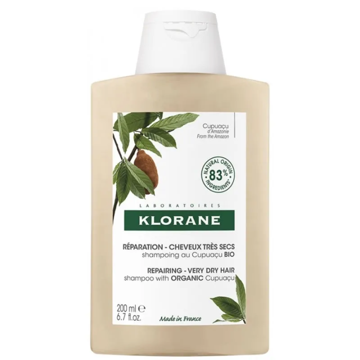 Klorane Champú Flor De Cupuaçu 200ml