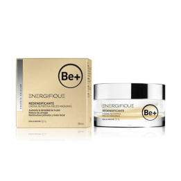 Be+ Energifique Rückfettende Pflegecreme für Reife Haute 50ml