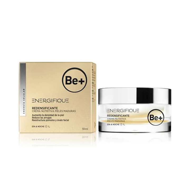 Be+ Energifique Redensifying Nourishing Cream for Mature Skin 50ml