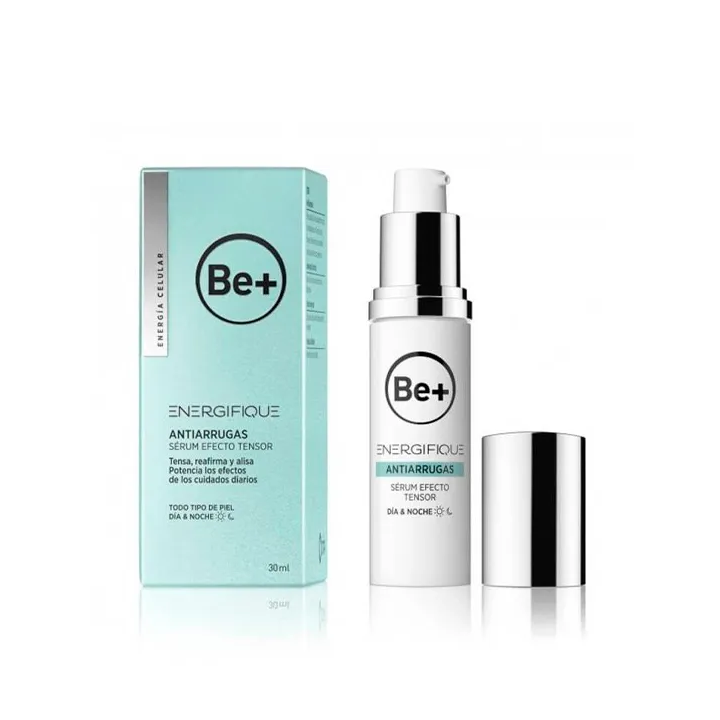Be+ Energifique Sérum Anti-rides Effet Tenseur 30ml 
