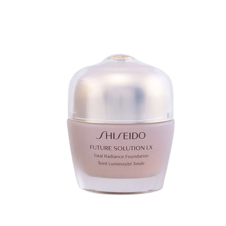 Shiseido Future Solution Lx Teint Luminosité Totale Rose 3 30ml