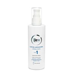 Be+ Leche Limpiadora 200ml