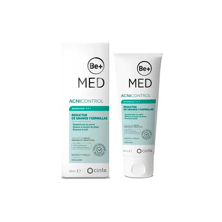 Be+ Med Acnicontrol Brufoli Pimples 40ml 