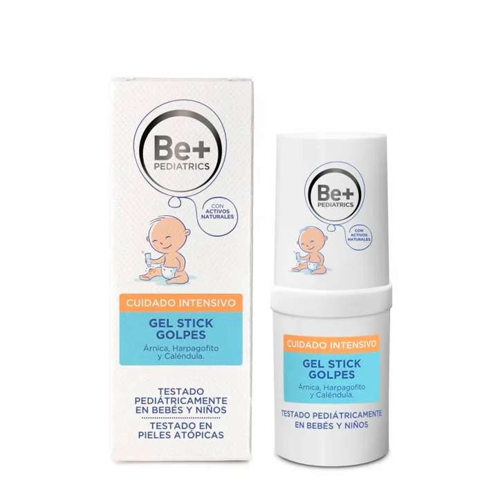 Be+ Pediatrics Gel Stick Soffi 15ml