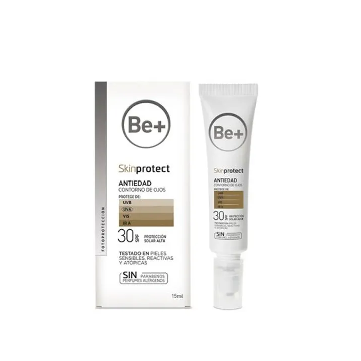 Be+ Skin Protect Contorno Occhi Anti-età 15ml  