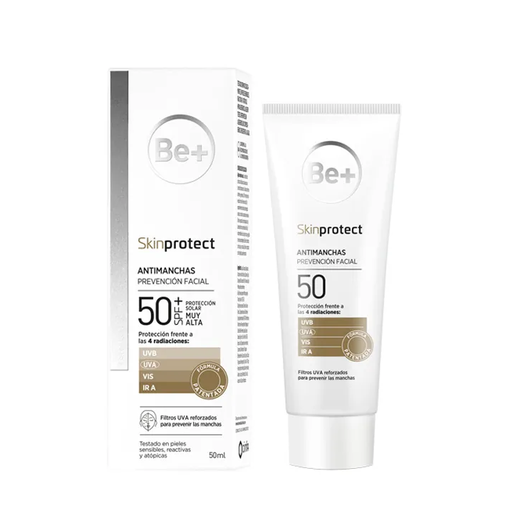Be+ Skin Protect Anti-macchie Spf50 50ml