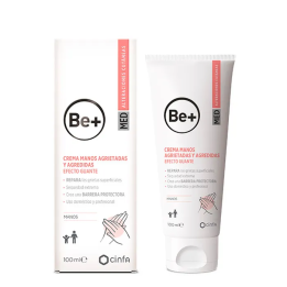 Be+ Med Crema Manos Agrietadas 100ml  