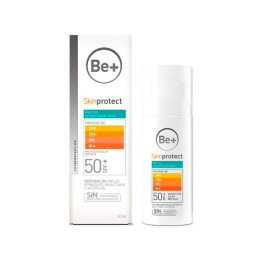 Be+ Skinprotect Piel Acnéica Spf50 50ml 