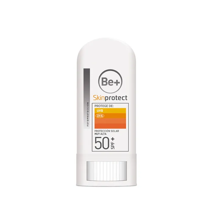 Be+ Skinprotect Stick Cicatrices Zonas Sensibles Spf50+ 8ml