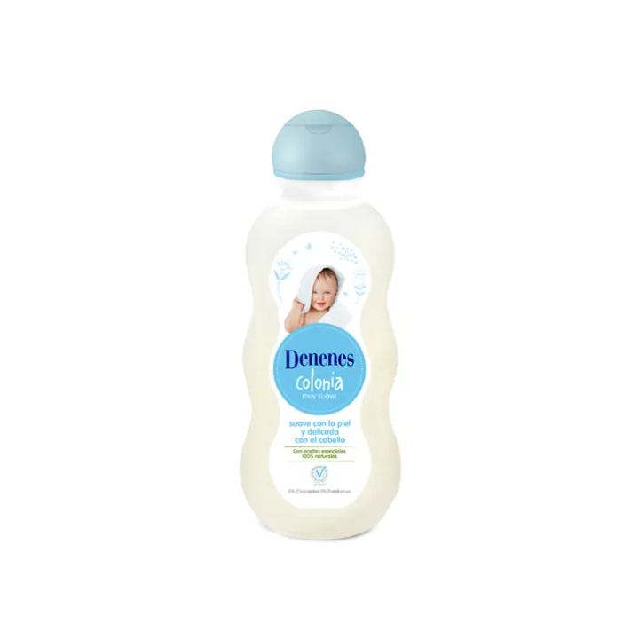 Denenes Very Soft Eau De Cologne 600ml