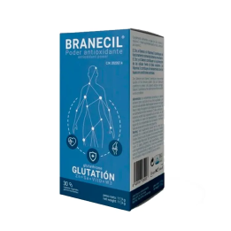 Branecil 30 Cápsulas
