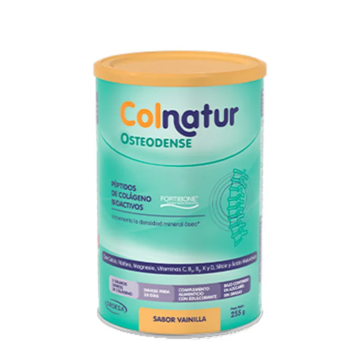 Colnatur Osteodense Vanilla 255g 