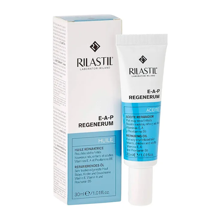 Rilastil Regenerum Oil 30ml 
