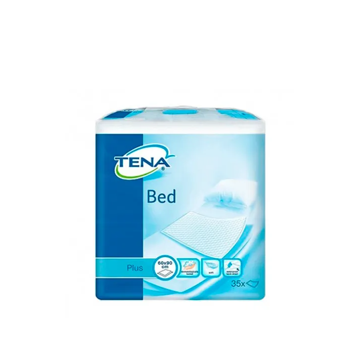 Tena Soaker Bed Plus 60x90 35U