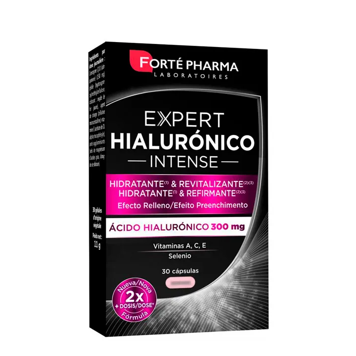 Forté Pharma Expert Hyaluronic Intense 30 Capsules 