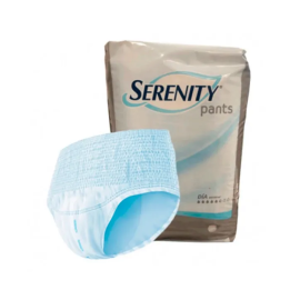 Serenity Slip Día Talla Pequeña 80U 