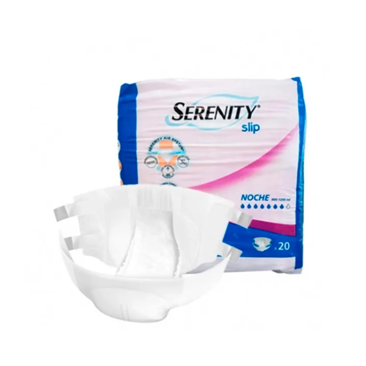 Serenity Slip Noche Talla Mediana 80U
