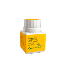 BotánicaNutrients Baldrian 60 Kapseln 