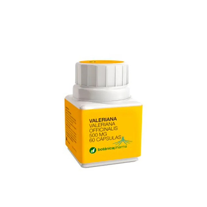 BotánicaNutrients Baldrian 60 Kapseln 