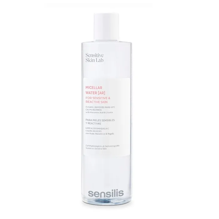 Sensilis Micellar Water AR Sensitive and Reactive Skin 400ml