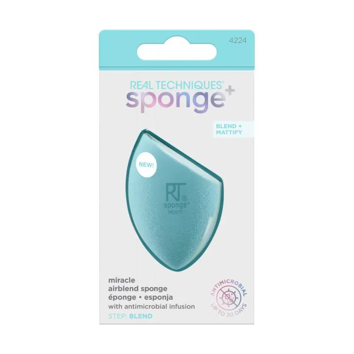 Real Techniques Sponge Miracle Airblend Sponge 1 U