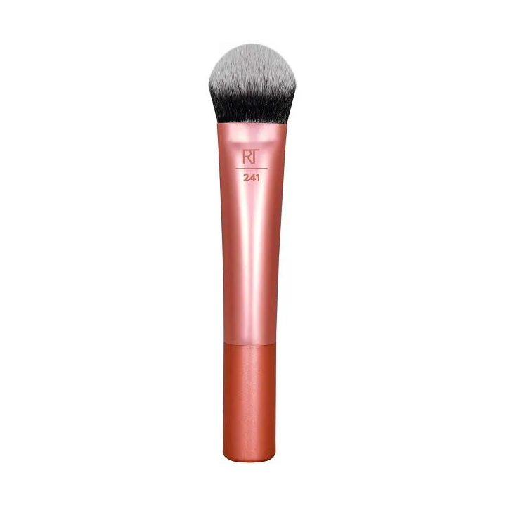 Real Techniques Tapered Foundation For Foundation Brush 1 Ud