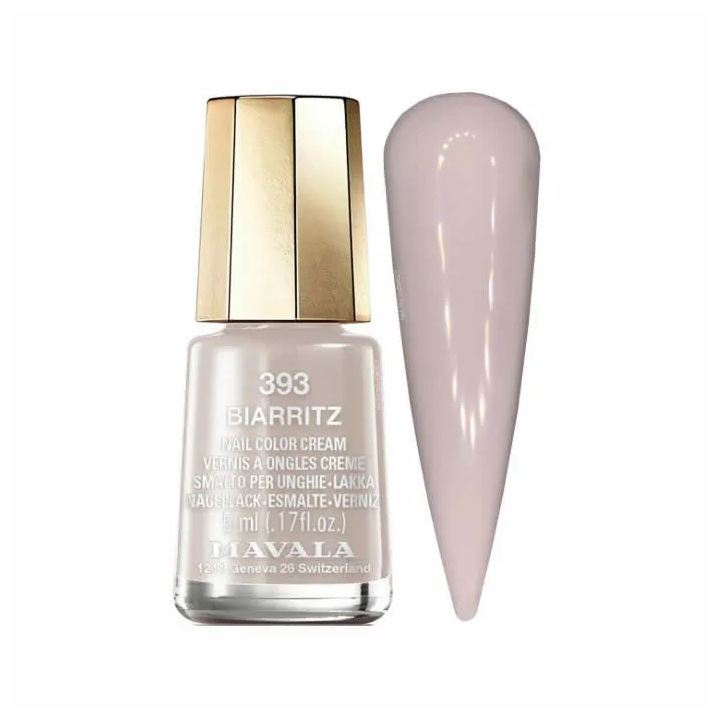 Mavala Nail Polish 393 Biarritz 5ml