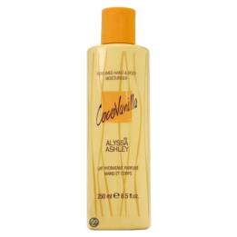 Alyssa Ashley CocoVanilla Lait Hydratant Parfumé Mains Et Corps 100ml