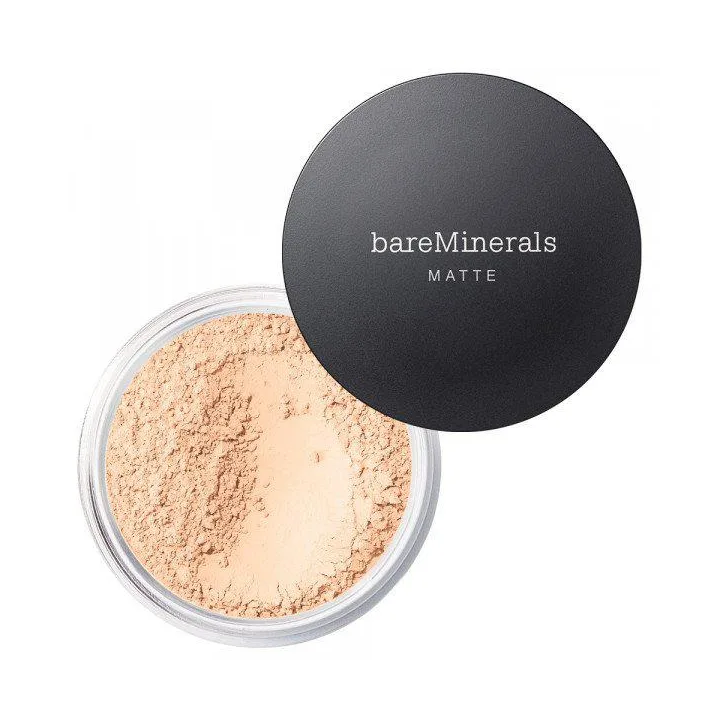 Bareminerals Matte Foundation Spf15 03-Fairly Light