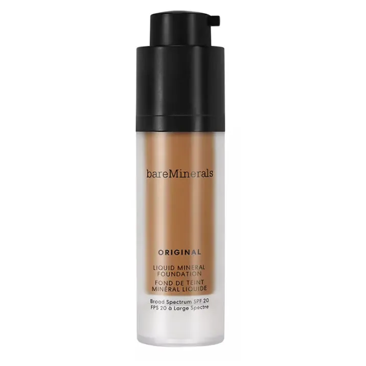 Bareminerals Original Liquid Foundation 26 Warm Dark 30ml