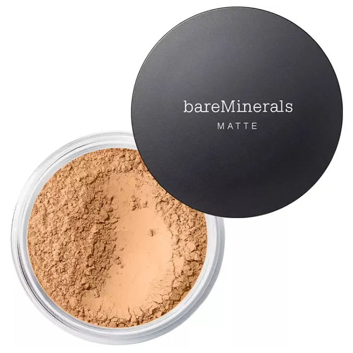 Bareminerals Matte Foundation 13 Golden Beige Spf15 6g