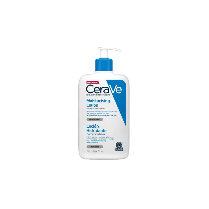 Cerave Lozione Idratante  473ml
