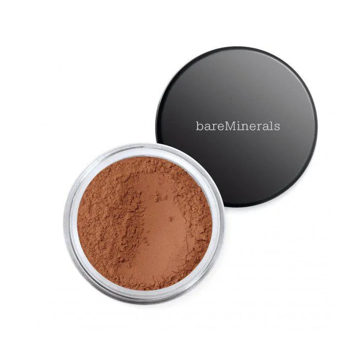 Bareminerals All Over Face Color Bronzer Warmth