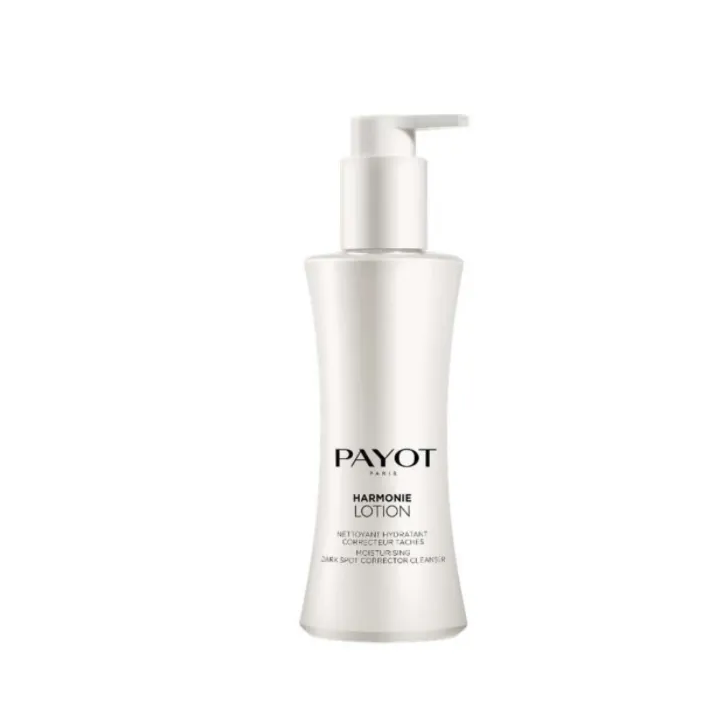 Payot Harmonie Lotion Moisturising Dark Spot Corrector Cleanser 200ml