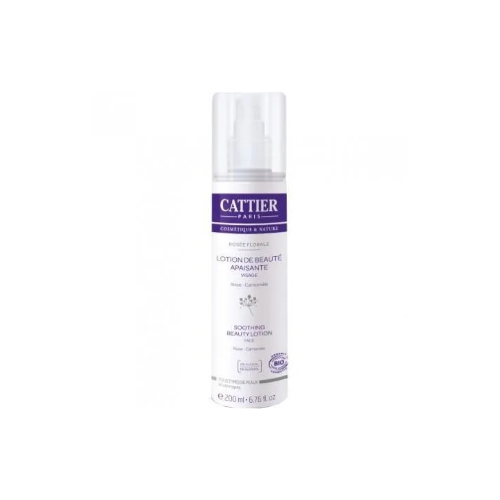 Cattier Paris Cattier Locion De Belleza Calmante 200ml
