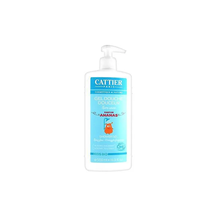 Cattier Paris Cattier Gel De Ducha Suave Niños 500ml