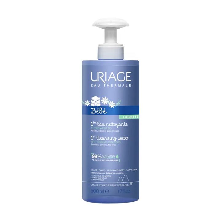 Uriage Erstes Reinigungswasser 500ml