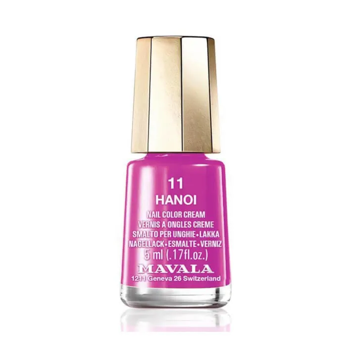 Mavala Nail Polish 11 Hanoi 5ml