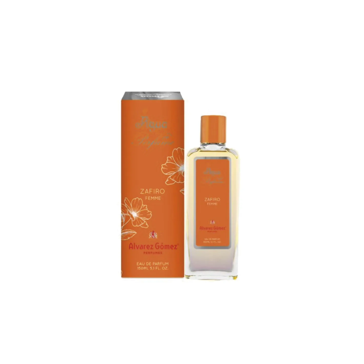 Alvarez Gómez Zafiro Femme Eau De Parfum Spray 150ml