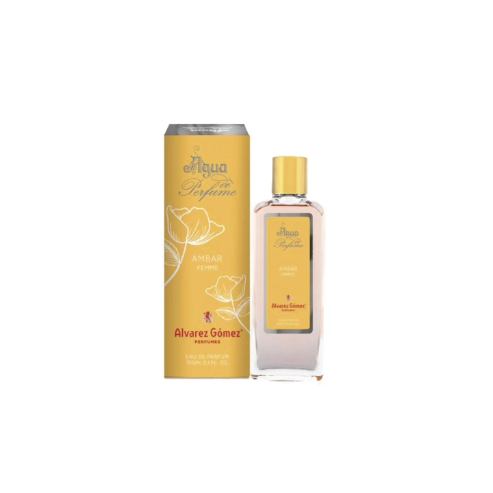 Alvarez Gómez Ámbar Femme Eau De Parfum Spray 150ml