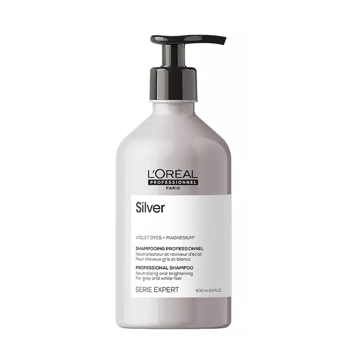 L'oreal Professionnel Silver Shampoo 500ml
