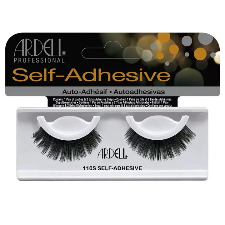 Ardell Pro Self Adhesive Pestañas 110s