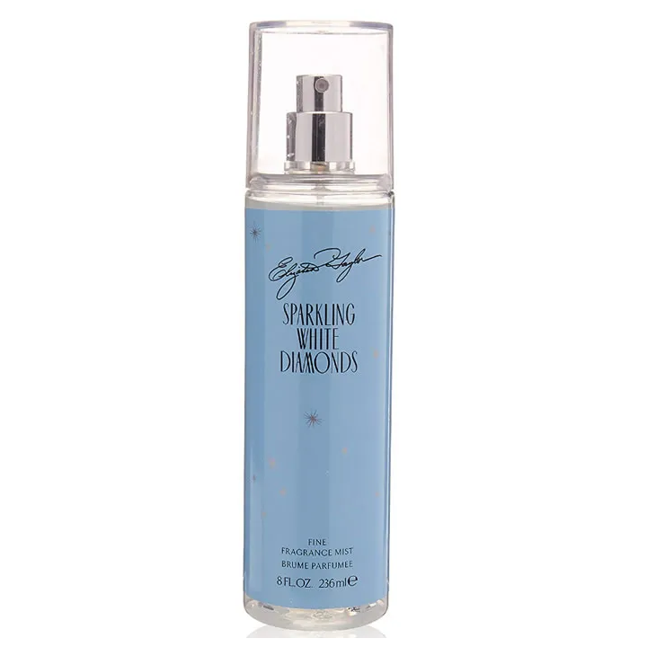 Elizabeth Taylor Sparkling White Diamonds Bruma Perfumada 236ml