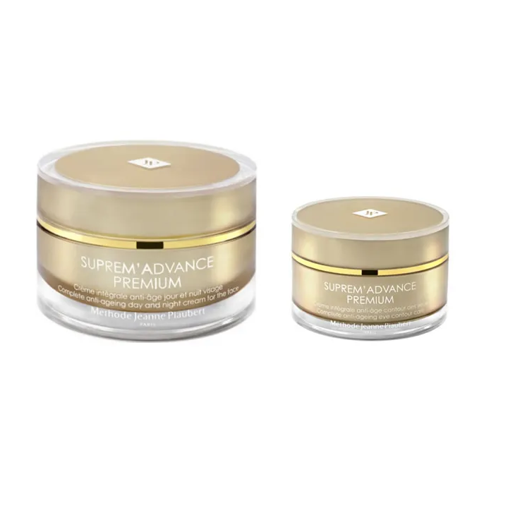 Jeanne Piaubert Suprem Advance Premium Cream 50ml Set 2 Piezas