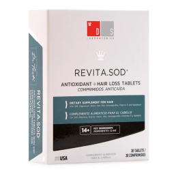 Ds Revita Sod Antioxidans+Haarausfall 30 Tabletten